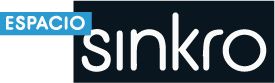 Espacio Sinkro-ko logotipoa