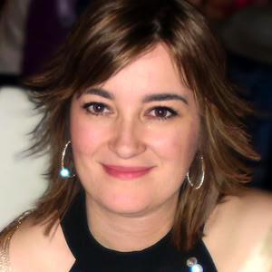 Primer plano de Marián Gutiérrez